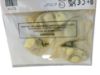 Picture of 6 x Baby Shower Gold Confetti Balloon Hello Baby balloons Baby Shower Balloons