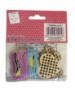 Picture of Sew Your own Embellishments 3 in the pack ballerina heart and butterfly