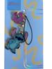 Picture of Disney Lilo And Stitch Phone Charm Bag Charm stitch with pink flower design NEW