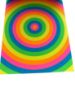 Picture of 30 sheets artist neon paper pad fluorescent new