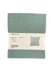 Picture of Ikea EBBATILDA Grey-Turquoise Cushion Cover 50x50cm NEW