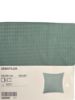 Picture of Ikea EBBATILDA Grey-Turquoise Cushion Cover 50x50cm NEW