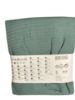 Picture of Ikea EBBATILDA Grey-Turquoise Cushion Cover 50x50cm NEW