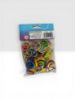 Picture of 300 x loom bands with 12 hooks pack assorted colours