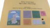 Picture of Easter Bunny  Mosaic Picture Childrens Easter Craft NEW - make your own mosaic picture