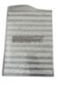 Picture of wedding gift wrap Gold Star White & Silver Gift Wrap 2 x Sheets & Tags