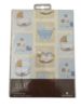 Picture of New Baby Gift Wrapping Paper * gift tag set 2 sheets 2 tags