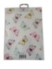 Picture of Butterfly and Dots Design Gift Wrap 2 Sheets 2 Tags
