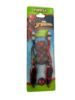 Picture of Spiderman Toothbrush Twin Pack with travel caps new boxed