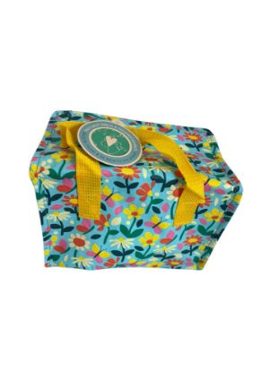 Picture of Insulated lunch bag - Butterfly Garden design