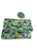 Picture of Insulated lunch bag - Butterfly Garden design