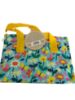 Picture of Insulated lunch bag - Butterfly Garden design