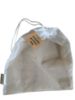 Picture of 4  x sainsburys Vegetable Fruit Storage Bag Recycled  Reusable Fabric  NEW