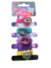 Picture of 4 x disney trolls world tour hair bobbles with charms