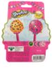 Picture of shopkins erasers toppers  and colour pencil cookie cookie d'lish donut  3d eeraser puzzle