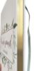 Picture of Bridesmaid notebook A5 florals white and green new
