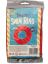 Picture of childrens swim ring swimming ring rubber ring red swim ring