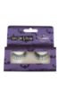 Picture of Halloween eyelashes Silver eyelashes Boxed