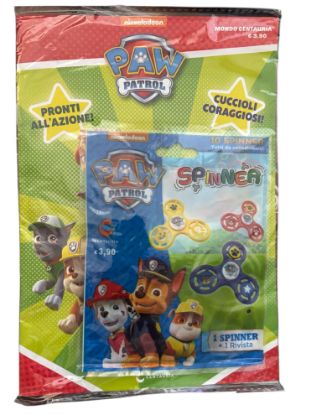 Picture of Paw Patrol Fidget Spinner Blind Bag Random Bag