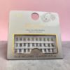 Picture of 30 x individual eye lashes false eyelashes Medium length 10 Mm new