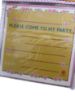 Picture of 10 x Dress up dolly party invitations