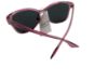 Picture of ladies diamante sunglasses  pink handles silver diamantes