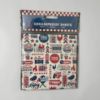 Picture of 20 x BBQ themed  GREASEPROOF PAPER Sheets New -
