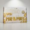 Picture of GOLD Mr and Mrs Foil Balloon Wedding Day Balloon Uninflated NEW