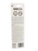 Picture of 3 x Maped Black Peps Pastel  Pencils with Eraser Tip Barrel HB Graphite