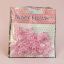 Picture of 60 x pink paper flowers NEW