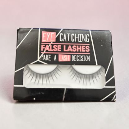 Picture of Eye Catching False lashes eyelashes new