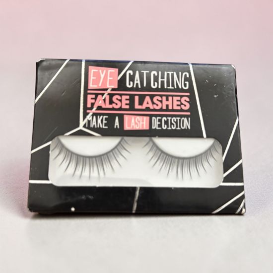 Picture of Eye Catching False lashes eyelashes new