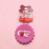 Picture of Retro Style Cherry Coke Pocket Folding Mirror & Brush NEW