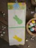 Picture of 2 x Easter Tea Towels - Easter bunnys design NEW