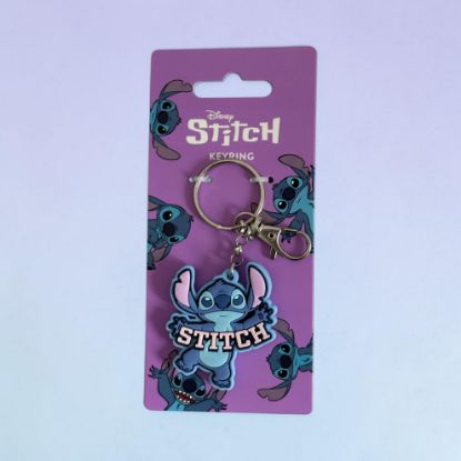 Picture of Disney Stitch Keyring keychain