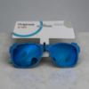 Picture of boys blue shark sunglasses