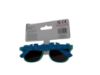 Picture of boys blue shark sunglasses