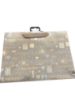 Picture of Gold Gift Bag Medium Wedding Gift Bag with ribbon twine NEW "CONGRATULATIONS "