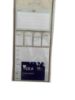 Picture of BUMBLEBEE  Sticky Notes set  NEW bumblebee design week planner , flags NEW