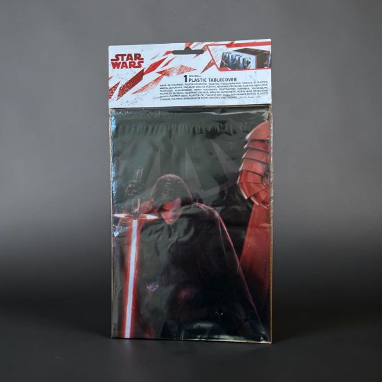 Picture of Star Wars: The Last Jedi Merchandise - 1 Tablecloth 120X180 Cm-