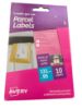 Picture of create your pwn parcel labels Avery parcel labels HAL01