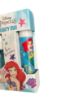 Picture of Disney Princess Ariel  Nail polish and lip balm beauty Duo Boxed Gift  Mermaid nail polish