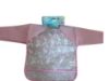 Picture of Tiny Steps Unicorn PEVA Long Sleeved Bib New Unicorn Bib