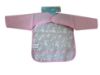 Picture of Tiny Steps Unicorn PEVA Long Sleeved Bib New Unicorn Bib
