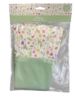 Picture of wildflower Floral Cleaning gloves Washing up gloves Spring cleaning gloves -