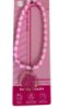 Picture of Barbie Phone Charm Strap Cute Beaded Wrist Hand Mobile Lanyard Mattel Pink - NEW