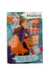 Picture of Disney Frozen Nail Art Set - Wraps Stickers Gems - Elsa Anna Olaf 50 piece
