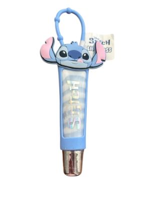 Picture of Disney Stitch Lip Gloss Gift  Disney Stitch Character Lip  Gloss with carry handle
