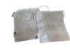 Picture of Vegetable Fruit Storage Bag Recycled  Reusable Fabric  NEW  drawstring tesco