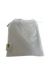 Picture of Vegetable Fruit Storage Bag Recycled  Reusable Fabric  NEW  drawstring tesco